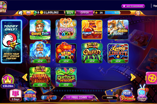 Free Slots: House of Fun