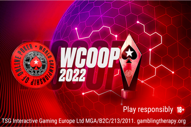 WCOOP 2022 WCOOP 2022