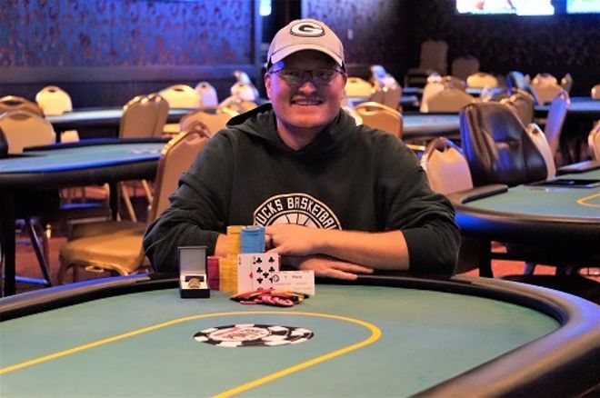 josh reichard wsop circuit