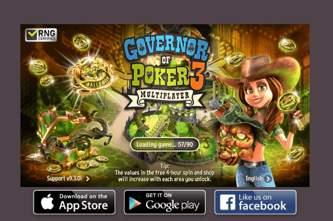 Governor of Poker 3 - Texas - Apps on Google Play