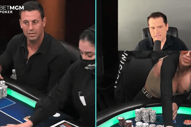 bart hanson poker cheating