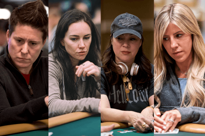 Nominasi Wanita dalam Poker HOF
