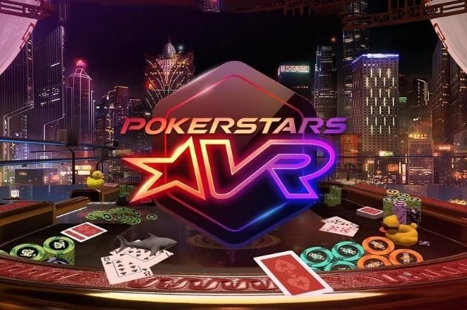 tilbede sporadisk Civic Is This The Future of Poker? PokerStars VR Set for October 25 Launch on  Meta Quest Pro | PokerNews