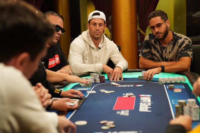 kecurangan poker langsung kasino penipu