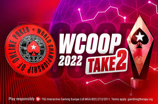 WCOOP 2022 - Take 2