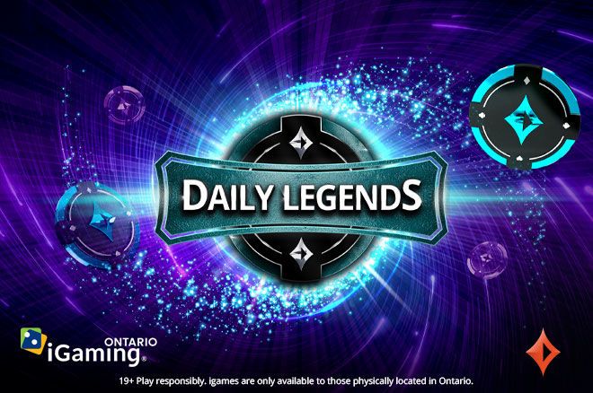 PartyPoker Daily Legends