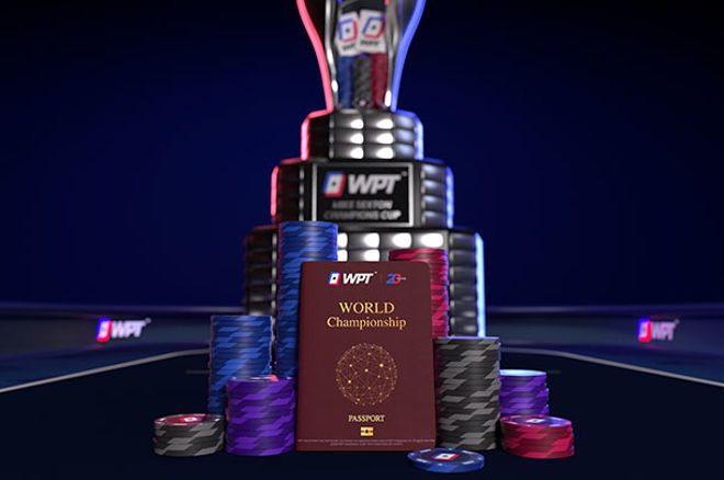 ClubWPT Wynn Passport