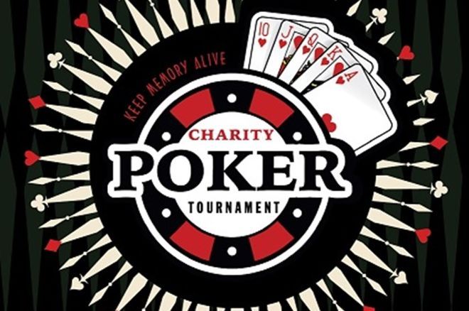 charity poker tournament