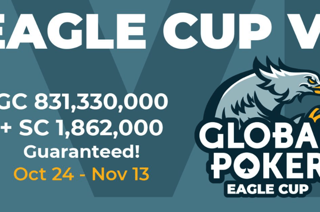 global poker eagle cup