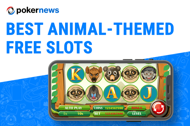 Best Animal-Themed Free Slots