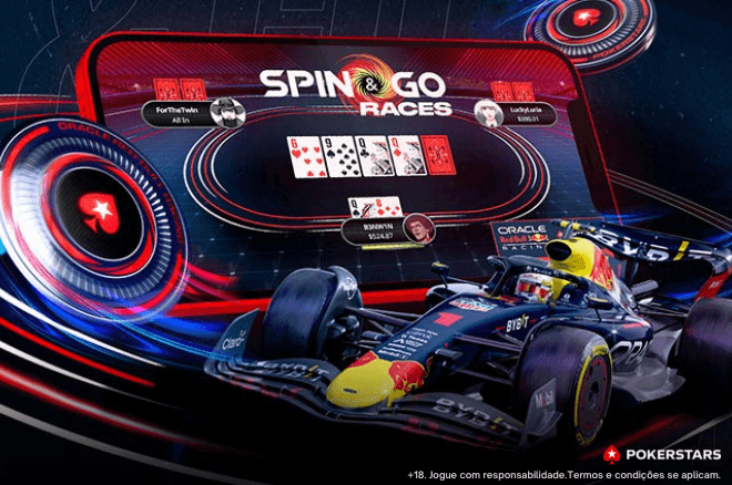 Spin & Go Races no PokerStars
