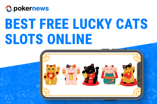 Lucky Cats Slots