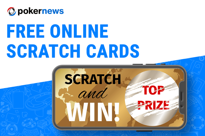 Online 2025 scratch offs