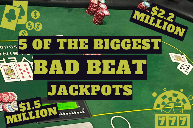 what does bad beat mean in poker