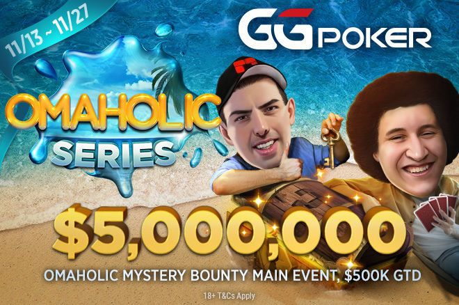 GGPoker Omaholic Series