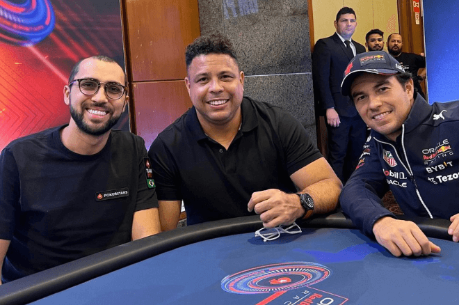 A maior premiação da história do poker braslieiro: Philipe Pizzari termina  na 3ª posição do PSPC