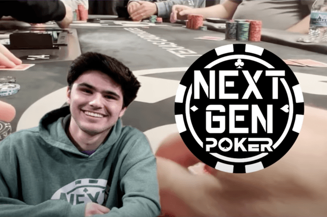 Rosey Next Gen Poker