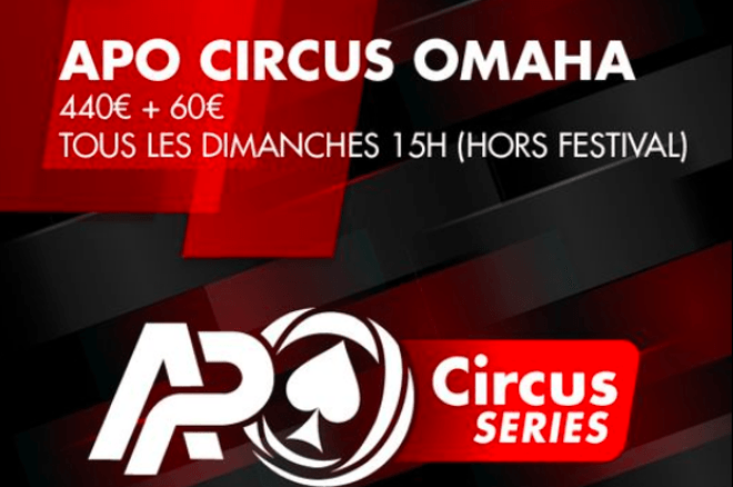 APO Circus Omaha