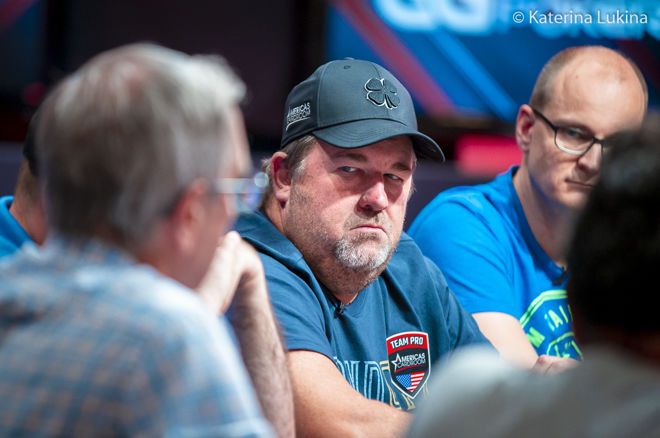 Chris Moneymaker WSOP Upset