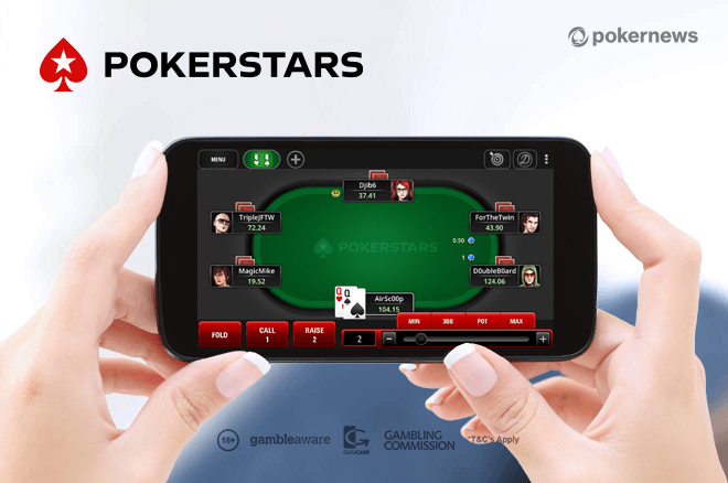 PokerStars Minggu Juta PKO