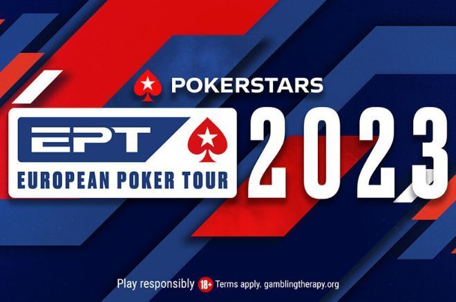Tur Poker Eropa 2023