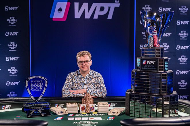 Record-Breaking World Poker Tour Championship Nears Final Table In Las Vegas