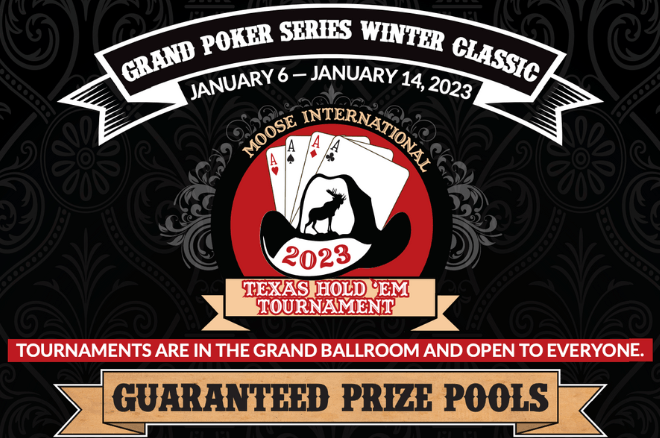 Grand Poker Seri Musim Dingin Klasik