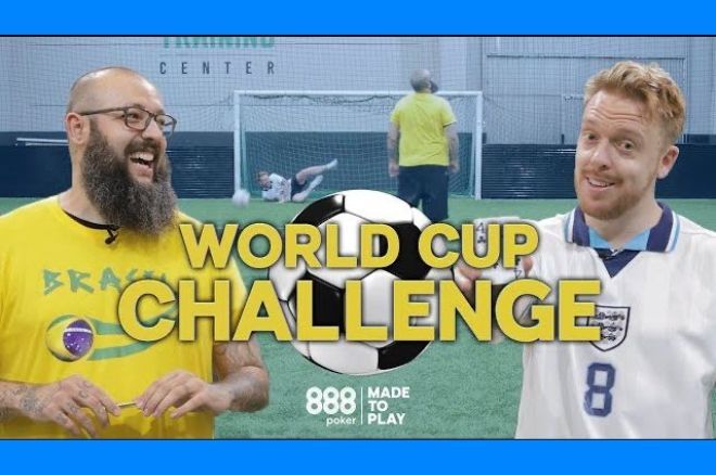 Tantangan Piala Dunia 888poker