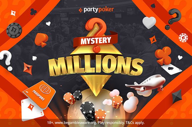 PartyPoker Mystery MILLIONS