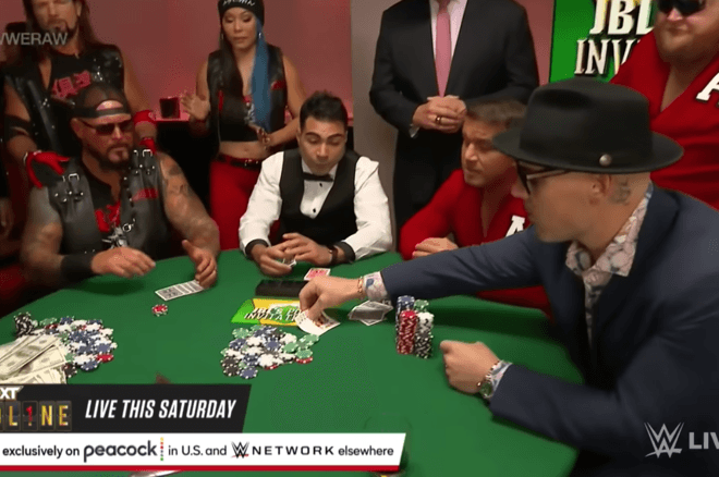 WWE JBL Poker Invitational