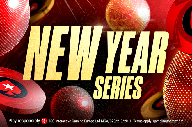 New Year Series no PokerStars