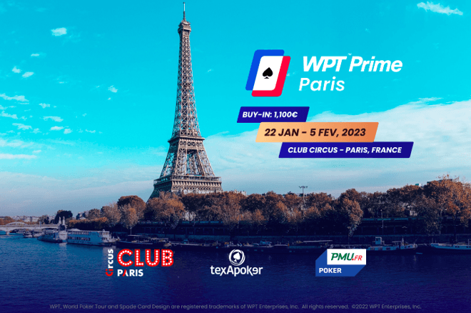 WPT Prime Paris