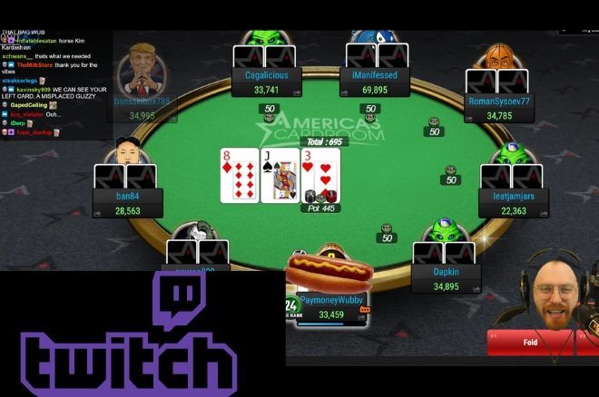 Twitch ACR Sponsorship