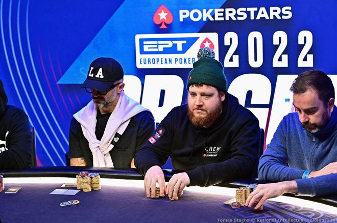 EPT Prague Parker Talbot