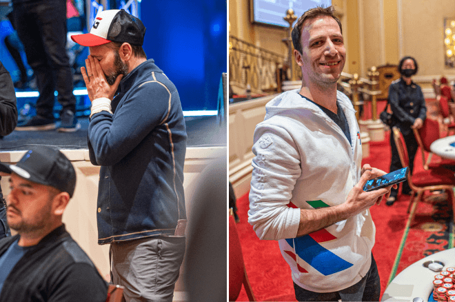 WPT World Championship: Negreanu out com bad beat cruel; Benny Glaser lidera mesa final