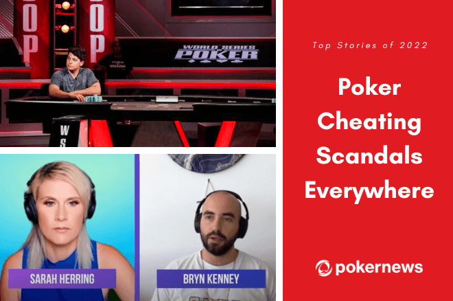 Poker Cheating Scandals