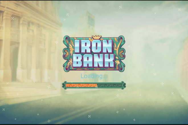 Iron Bank Slot Global Poker