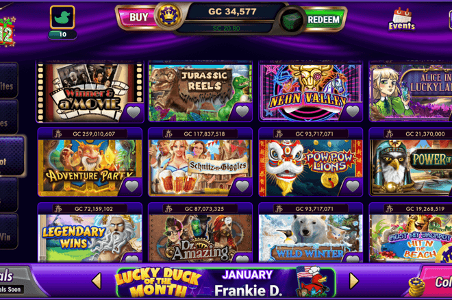 The best online slots to play at US online casinos [2023]