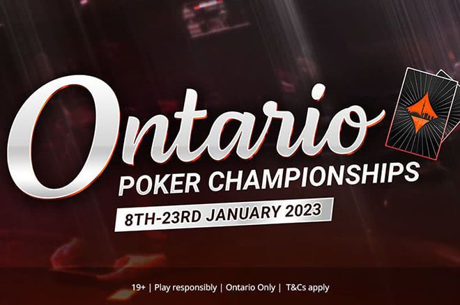 Kejuaraan Poker PartyPoker Ontario