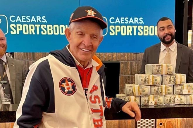 Mattress Mack to pay out after losing Astros bet