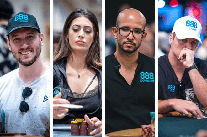 888poker Pros