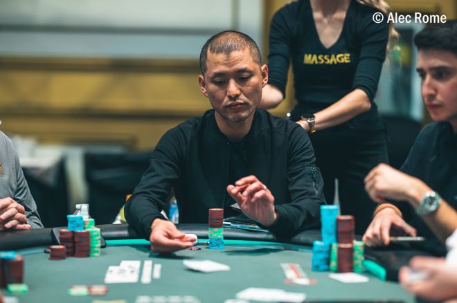 hank yang poker