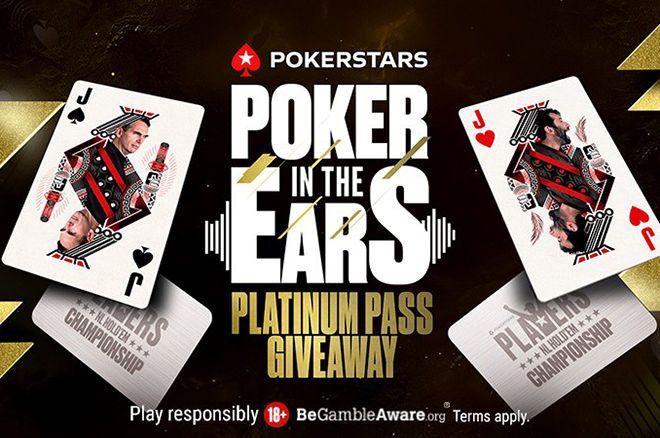 Platinum Pass giveaway