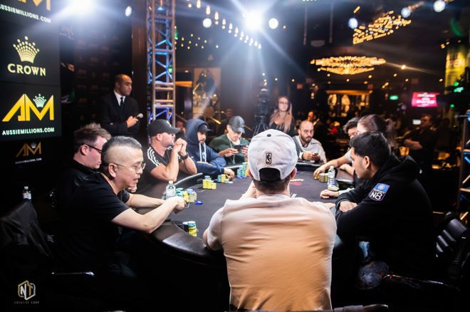 AUSSIE MILLIONS: Li leads into 2012 Main Event final table - Poker Media