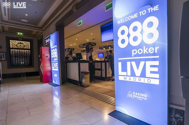 888poker LIVE 2023