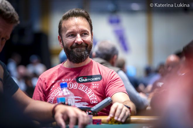 daniel negreanu poker