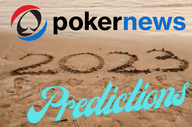 Pronostics PokerNews 2023