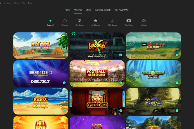 Best Slots On Bet365 Casino  Top Titles Including Progressive