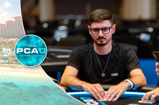 Allan Mello coloca o Brasil no Dia 5 do PCA Main Event