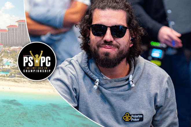 André Marques lidera trio português com 54 em jogo no PokerStars Players Championship